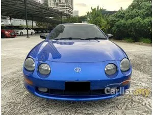 1996 Toyota Celica 2.0 Coupe WELL MAINTAIN