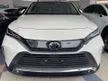 Recon 2021 Toyota Harrier 2.0 G BSM DIM SUV - Cars for sale