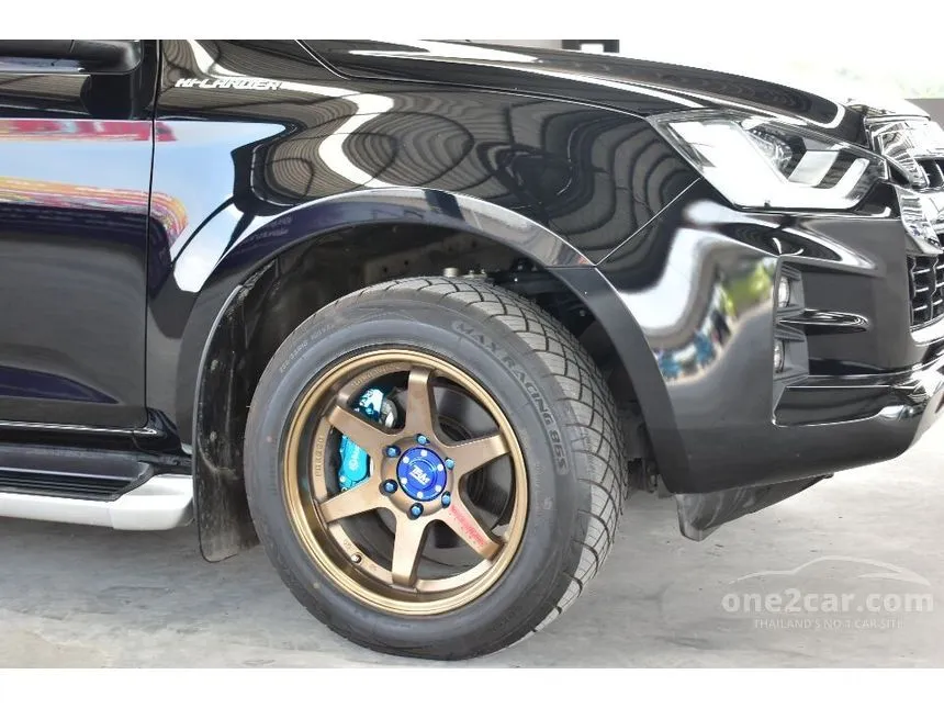 2020 Isuzu D-Max Hi-Lander Z Pickup