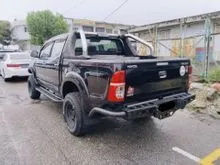 2015 Toyota Hilux 2.5 G VNT Dual Cab Pickup