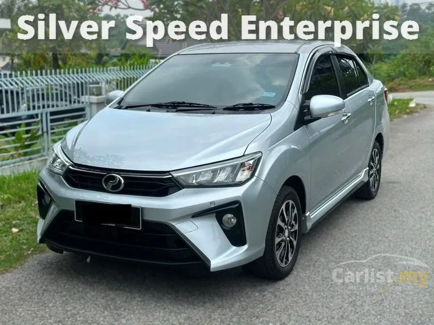 2024 Perodua Bezza Advance Sedan
