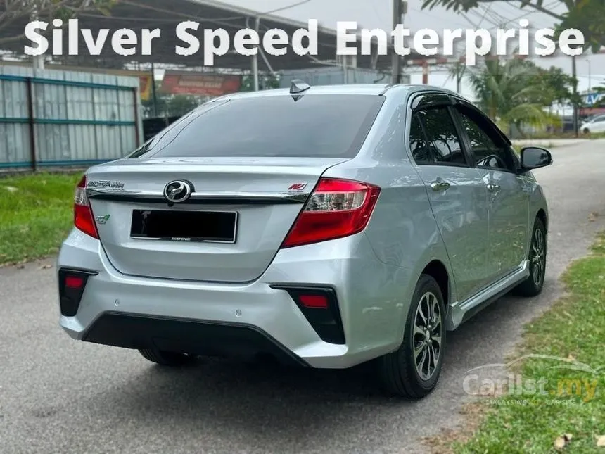 2024 Perodua Bezza Advance Sedan