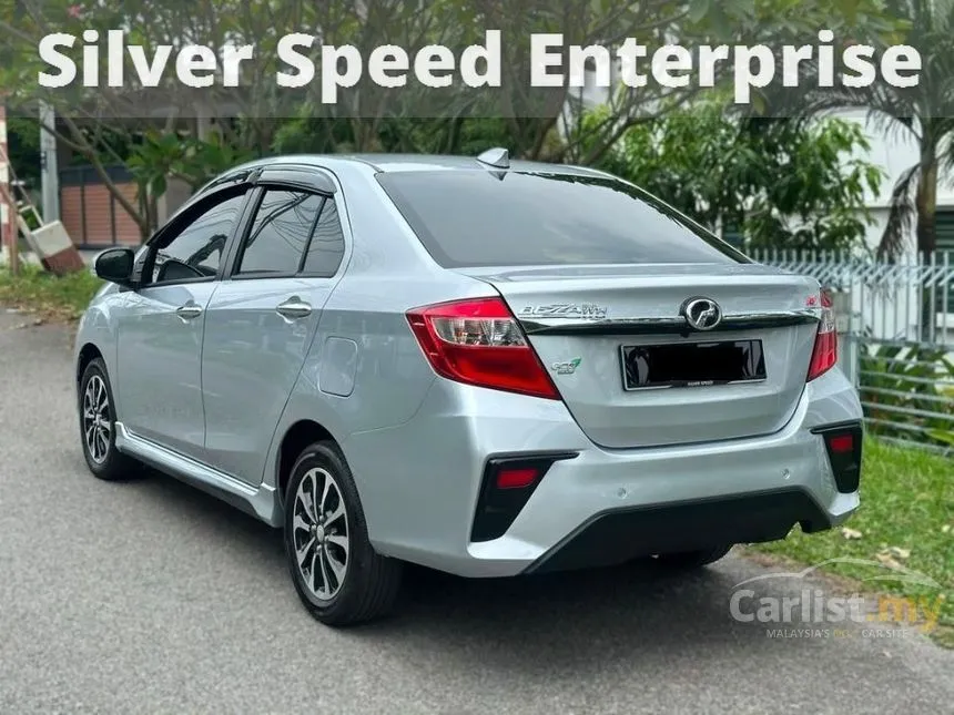 2024 Perodua Bezza Advance Sedan