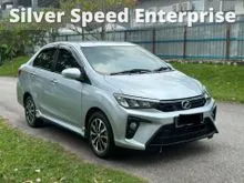 2024 Perodua Bezza 1.3 ADVANCE  [RECORD SERVICE PERODUA] [ANDROID] [FULL LEATHER] [KEYLESS/PUSHSTART] [LOWMILEAGE] [58KM]