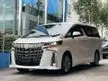 Recon RECON 2021 Toyota Alphard 2.5 TYPE GOLD