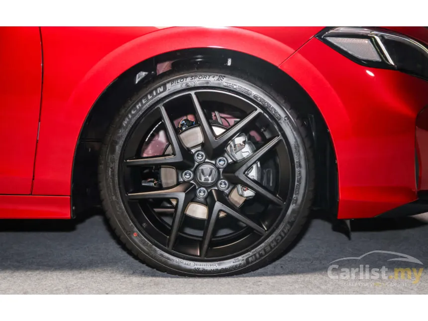 2025 Honda Civic RS Sedan