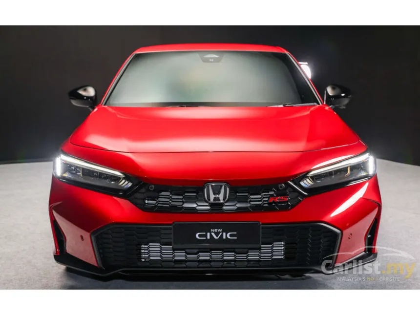 2025 Honda Civic RS Sedan