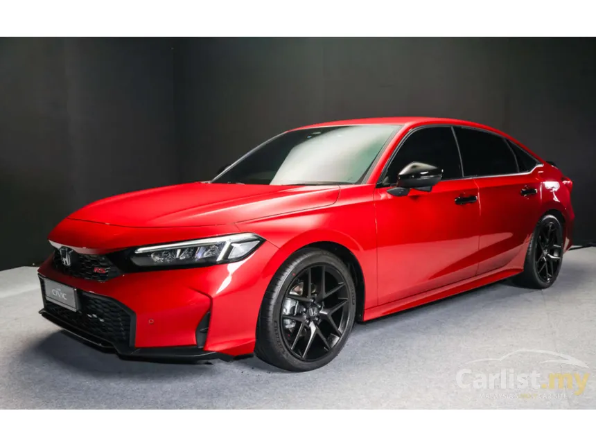 2025 Honda Civic RS Sedan