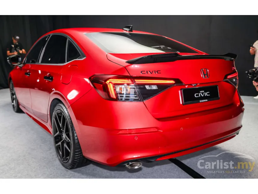 2025 Honda Civic RS Sedan