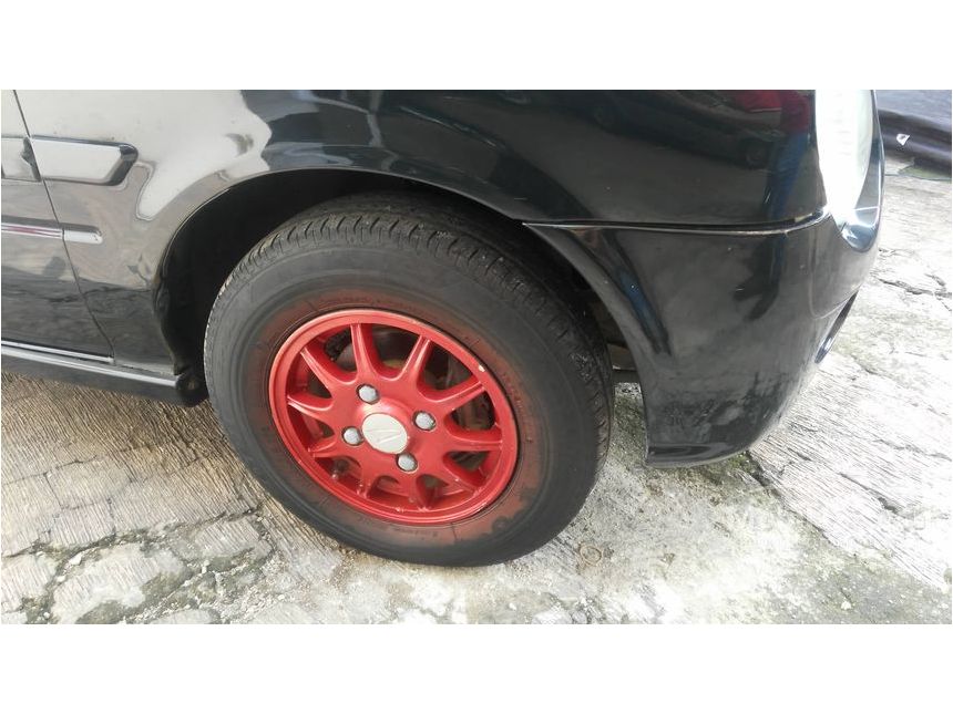 Jual Mobil Daihatsu Ceria 2003 KL 0.8 di DKI Jakarta 