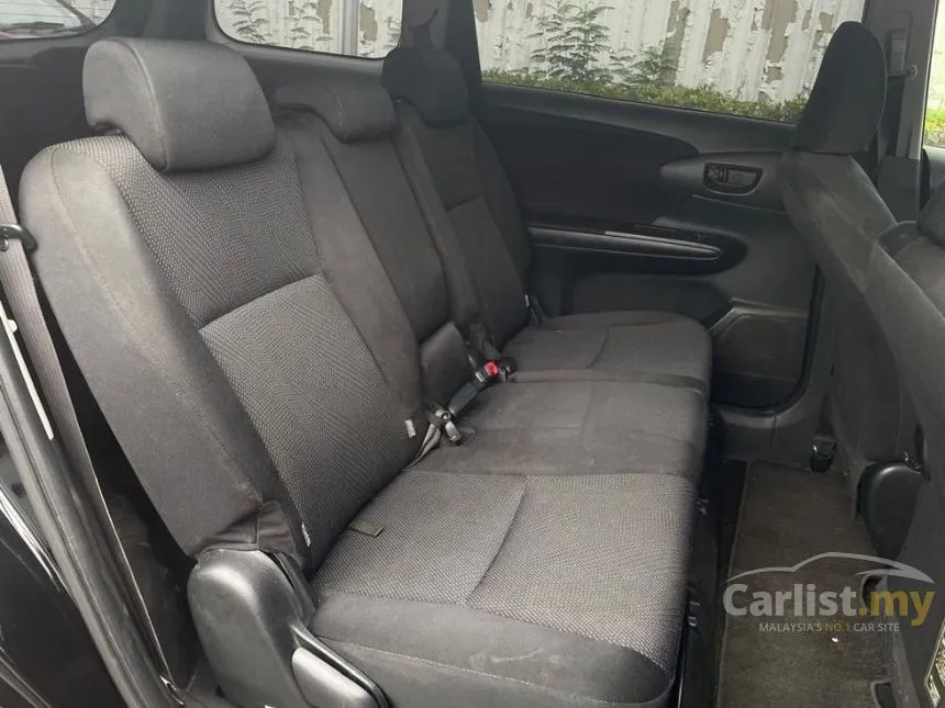 2016 Toyota Wish X MPV