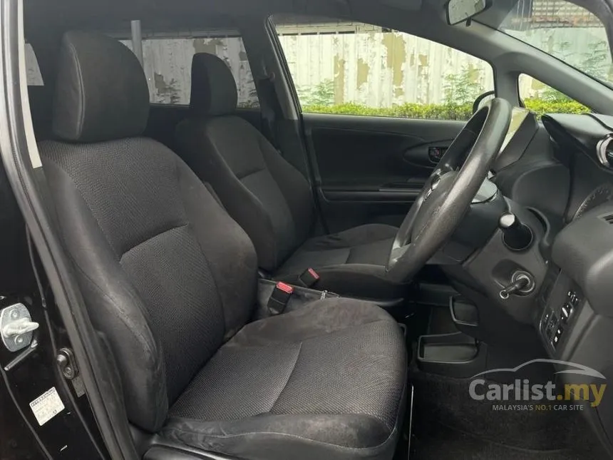 2016 Toyota Wish X MPV