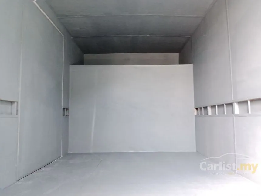 2015 Inokom Lorimas AU26 Box Van Lorry