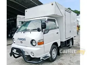 2015 Inokom Lorimas 2.6 AU26 Box Van Lorry