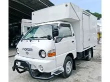 INOKOM AU26 BOX 10FT 3600KG LORRY #9109WC - KAWAN