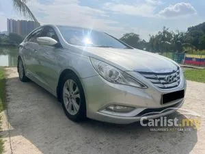 2011 Hyundai Sonata 2.0 High Spec Sedan