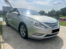 2011 Hyundai Sonata 2.0 High Spec Sedan