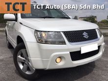 HARI RAYA PROMOTION BIG BIG OFFER!!! REBATE Rm 1000 ++,Suzuki Grand Vitara 2.0 AUTO,NEW FACELIFT,FULL BODYKIT,CAR KING-2010