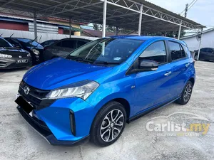 2023 Perodua Myvi 1.5 AV Hatchback
