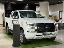 2025 Mitsubishi Triton Premium 2.4L **Hurry up Rebate 22K**