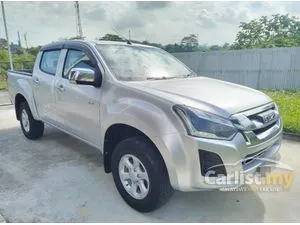 2018 Isuzu D-Max 2.5 Hi-Ride Dual Cab Pickup