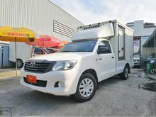 2013 Toyota Hilux Vigo 2.7 CHAMP SINGLE (ปี 11-15) J Pickup MT