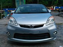 2011 Perodua Alza 1.5 EZi MPV
