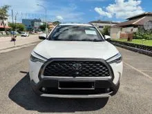 5 YEAR WARRANTY 2022 TOYOTA COROLLA CROSS V 1.8AT
