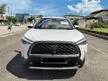 5 YEAR WARRANTY 2022 TOYOTA COROLLA CROSS V 1.8AT