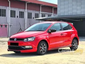2016 Volkswagen Polo 1.6 Comfortline Hatchback