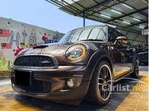 2008 MINI Cooper 1.6 S Hatchback