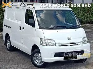 2021 Daihatsu Gran Max 1.5 Panel Van