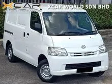 2021 Daihatsu Gran Max 1.5 Panel Van (A)  ** 5 YEARV WARRANTY ** MORE THAN 20 UNIT Van *5 Day Money back Guarantee*