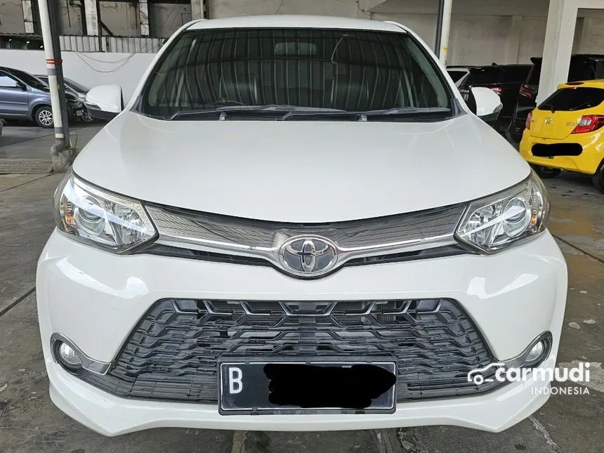 Jual Mobil Toyota Avanza 2015 Veloz 1.5 di DKI Jakarta Automatic MPV Putih Rp 140.000.000
