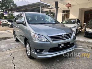 2012 Toyota Innova 2.0 G MPV,MID-YEAR SPECIAL REBATE,LOW INTEREST ,E-DOCUMENTATIN,CALL FOR SPECIAL PRICE DISCOUNT