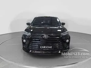 2022 Toyota Avanza 1.5 G MPV