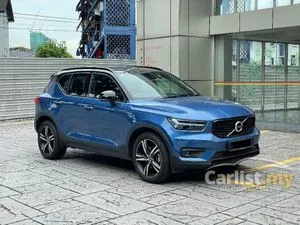 2019 VOLVO XC40 T5 AWD R-DESIGN 2.0L * LOW MILEAGE * VIP OWNER * SALE OFFER 2021 *