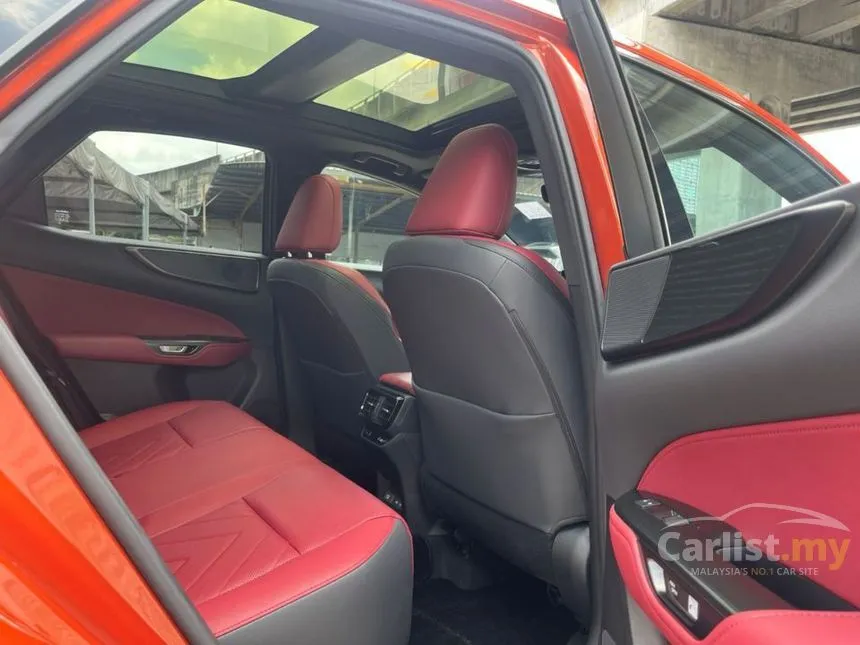 2023 Lexus NX 250 Luxury SUV