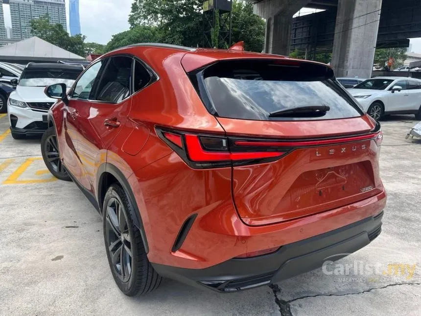 2023 Lexus NX 250 Luxury SUV