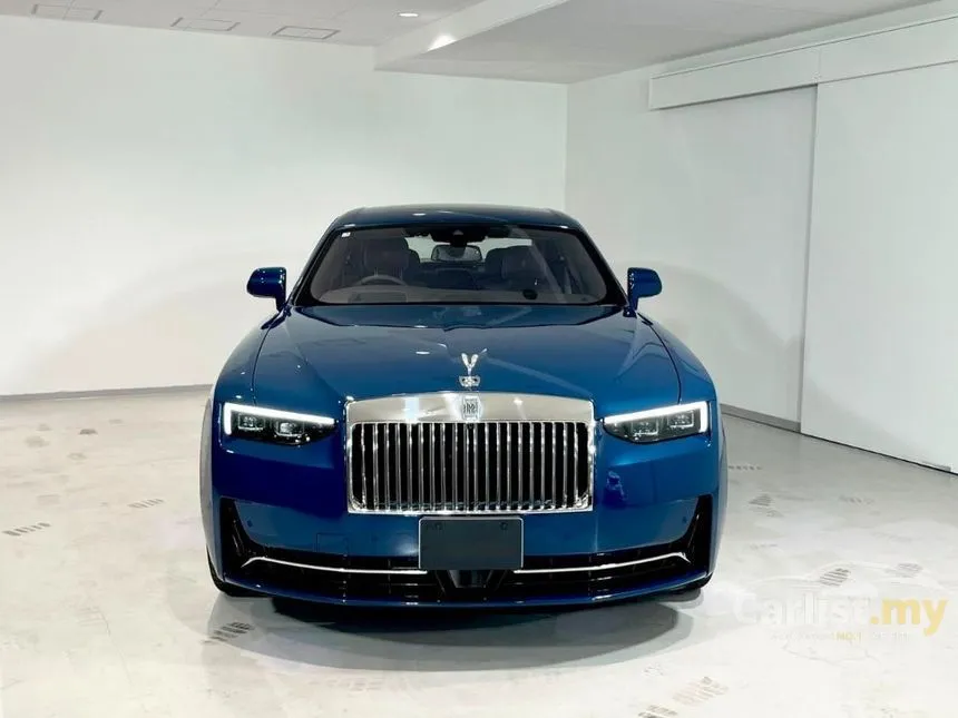 2025 Rolls-Royce Ghost Black Badge Sedan