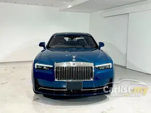 2025 Rolls-Royce Ghost 6.8 Black Badge Sedan