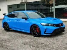 2024 Honda Civic 2.0 Type R Hatchback