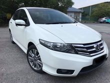 2014 Honda City 1.5 E i-VTEC Sedan