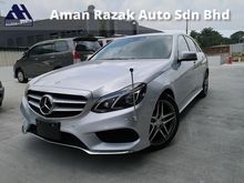 2014 Mercedes-Benz E250 2.0 AMG 4 CAMERA JAPAN SPEC UNREG