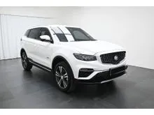 2025 Proton X70 1.5 Premium MIL-11K FULL SERVICE UNDER WARRANTY ( OTR PRICE )