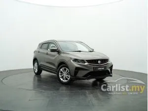2022 Proton X50 1.5 SUV