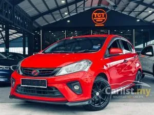 2018 Perodua Myvi 1.5 AV Hatchback
