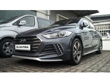 Hyundai Elantra 2.0 Sedan