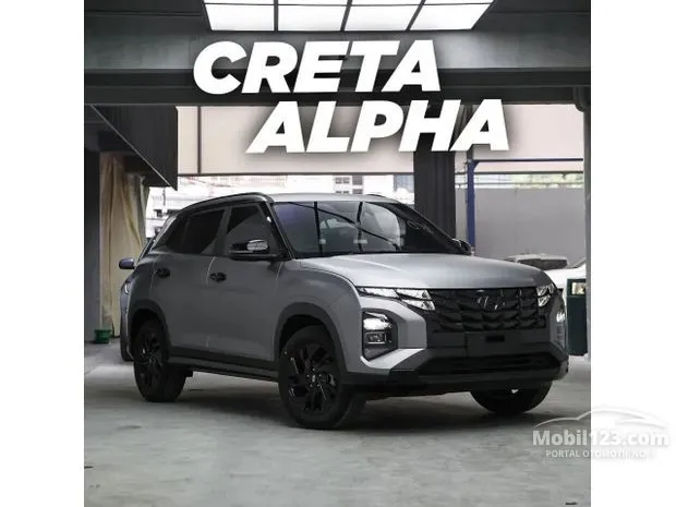 Jual Hyundai Creta Bekas di Indonesia Harga Murah, Kondisi Terbaik ...