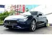 Jual Mobil Maserati Ghibli 2018 3.0 di DKI Jakarta Automatic Sedan Biru Rp 1.050.000.000